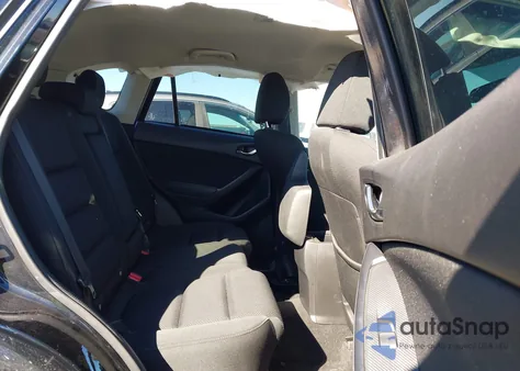 2016 Mazda Cx-5 Touring from USA, damaged, VIN JM3KE2CY0G0767971